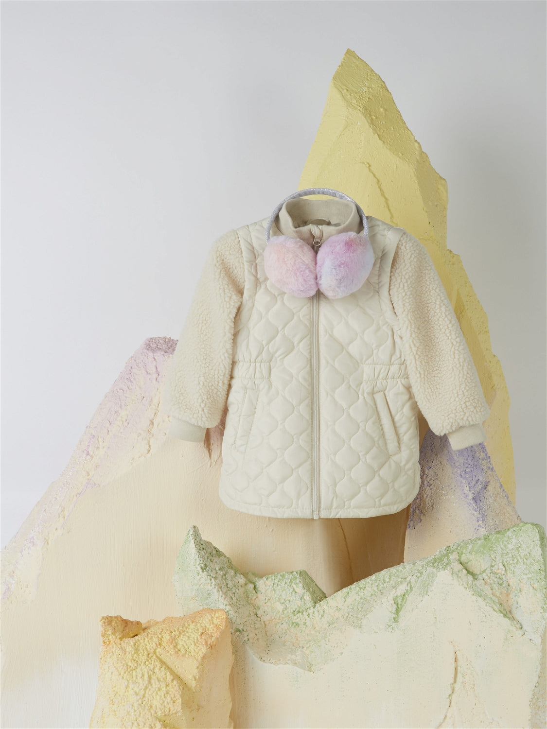 NKFMARSHMELLOW Headwear - Wild Rose